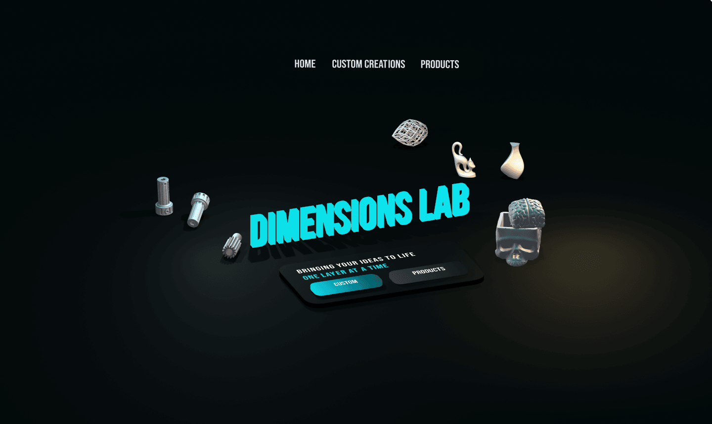 DimensionsLab preview