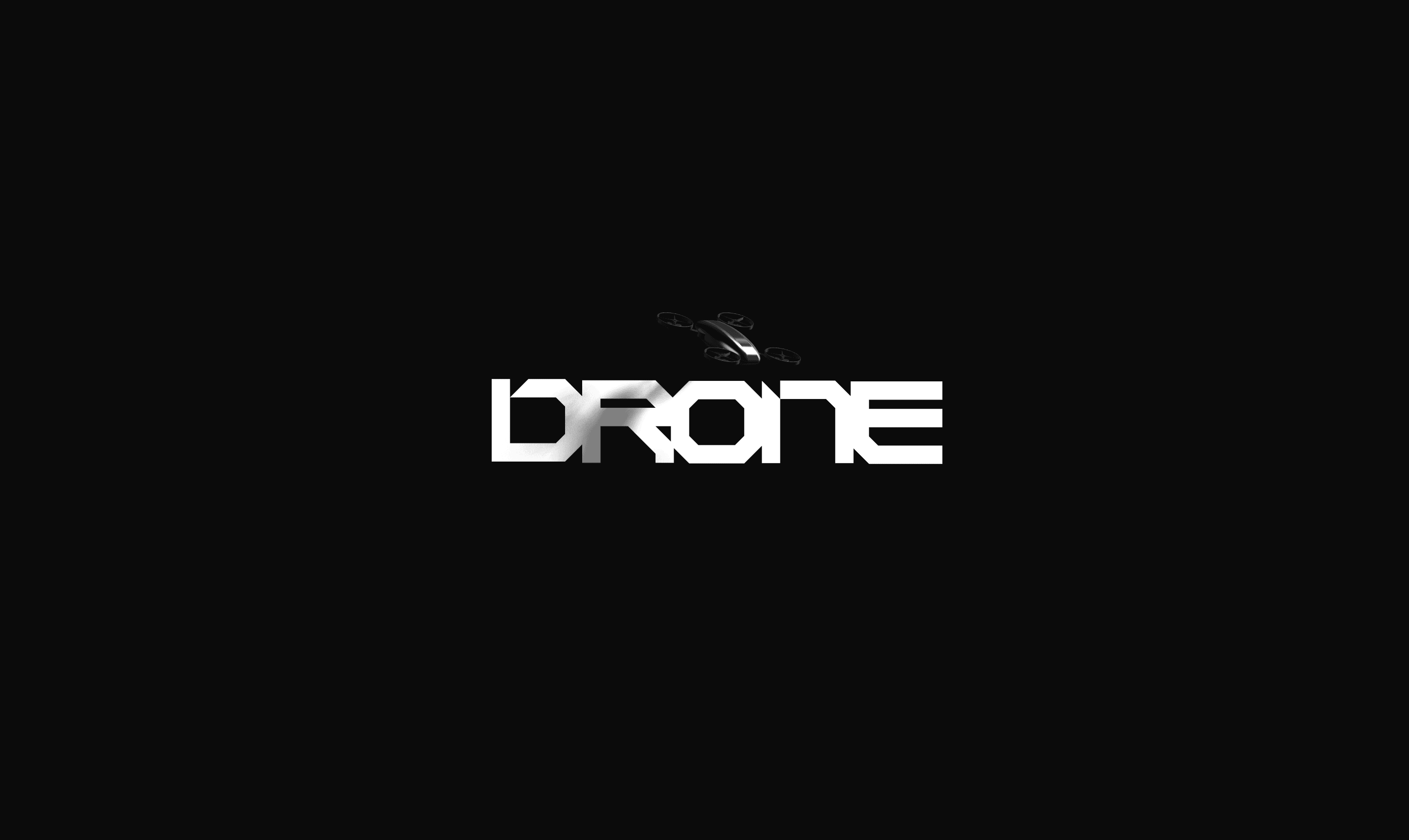 Drone Website preview