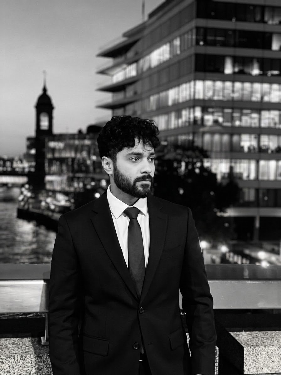 Shaheer Aslam, AI Engineer